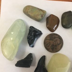 Other - Free crystal lot 10 pieces Other - Free crystal lot 10 pieces
